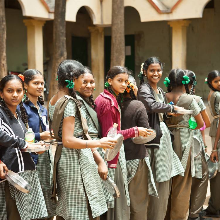 education charity India